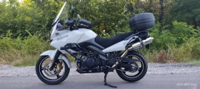 Обява за продажба на Suzuki V-strom DL 1000 ~7 800 лв. - изображение 1