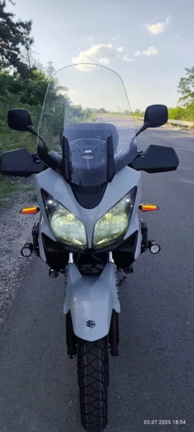 Обява за продажба на Suzuki V-strom DL 1000 ~7 800 лв. - изображение 5