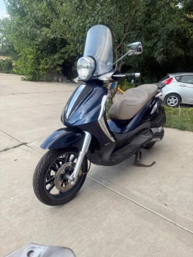 Обява за продажба на Piaggio Beverly ~1 850 лв. - изображение 2