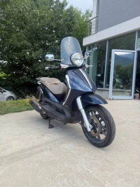 Обява за продажба на Piaggio Beverly ~1 850 лв. - изображение 1