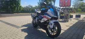 ����� �� �������� �� BMW S 1000rr 