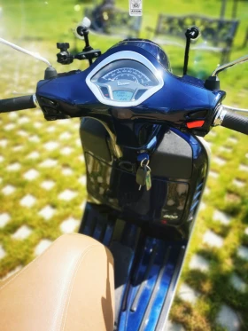 Vespa GTS 300 HPE Touring | Mobile.bg � ����� ������ 5