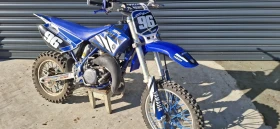 ����� �� �������� �� Yamaha Yz
