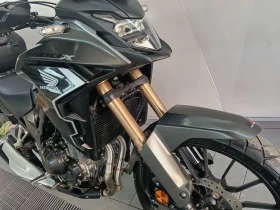����� �� �������� �� Honda Cb Cb500X A2 LED