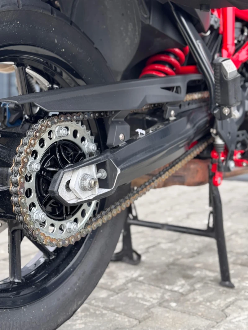 BMW F 700GS СЕРВИЗНА ИСТОРИЯ!, снимка 13 - Мотоциклети и мототехника - 51189702