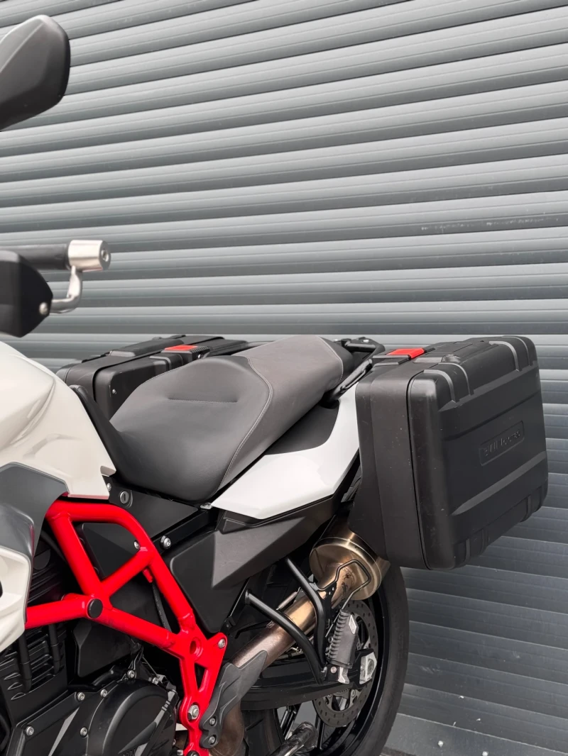 BMW F 700GS СЕРВИЗНА ИСТОРИЯ!, снимка 7 - Мотоциклети и мототехника - 51189702