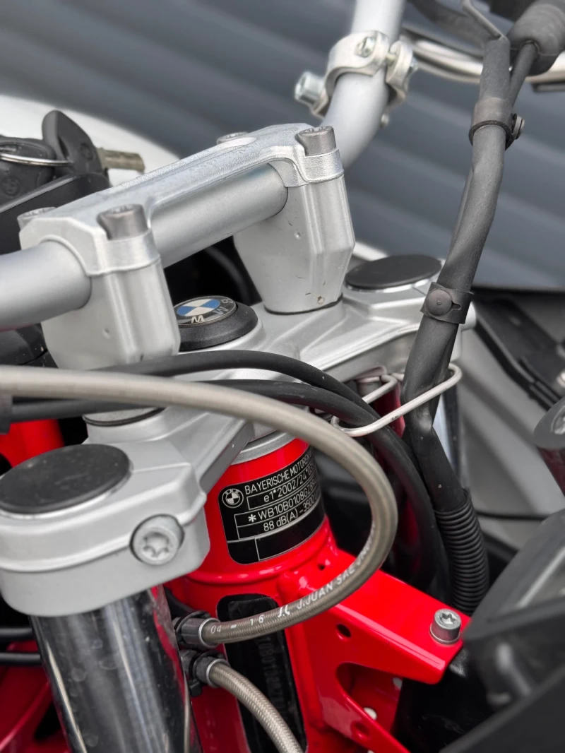 BMW F 700GS СЕРВИЗНА ИСТОРИЯ!, снимка 9 - Мотоциклети и мототехника - 51189702