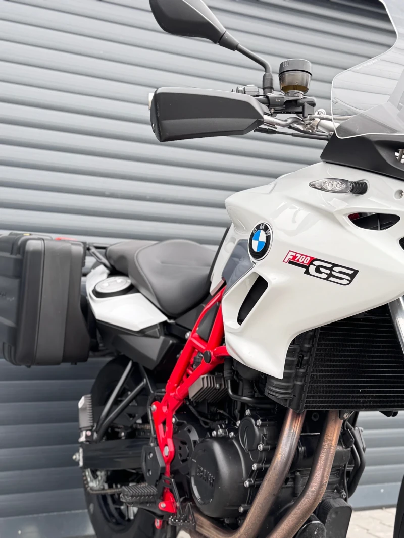 BMW F 700GS СЕРВИЗНА ИСТОРИЯ!, снимка 6 - Мотоциклети и мототехника - 51189702