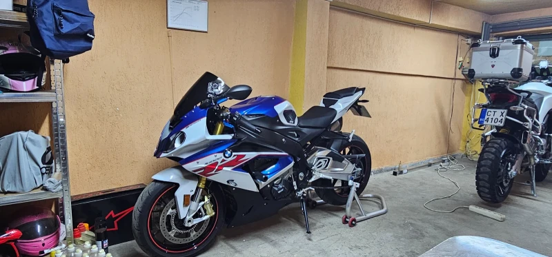 BMW S 1000rr , снимка 2 - Мотоциклети и мототехника - 52511950