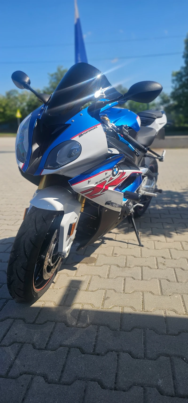 BMW S 1000rr 