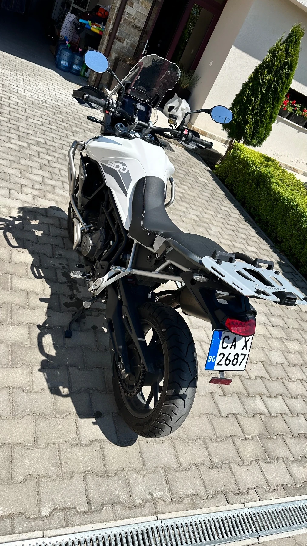 Triumph Tiger 900 GT Pro - изображение 4