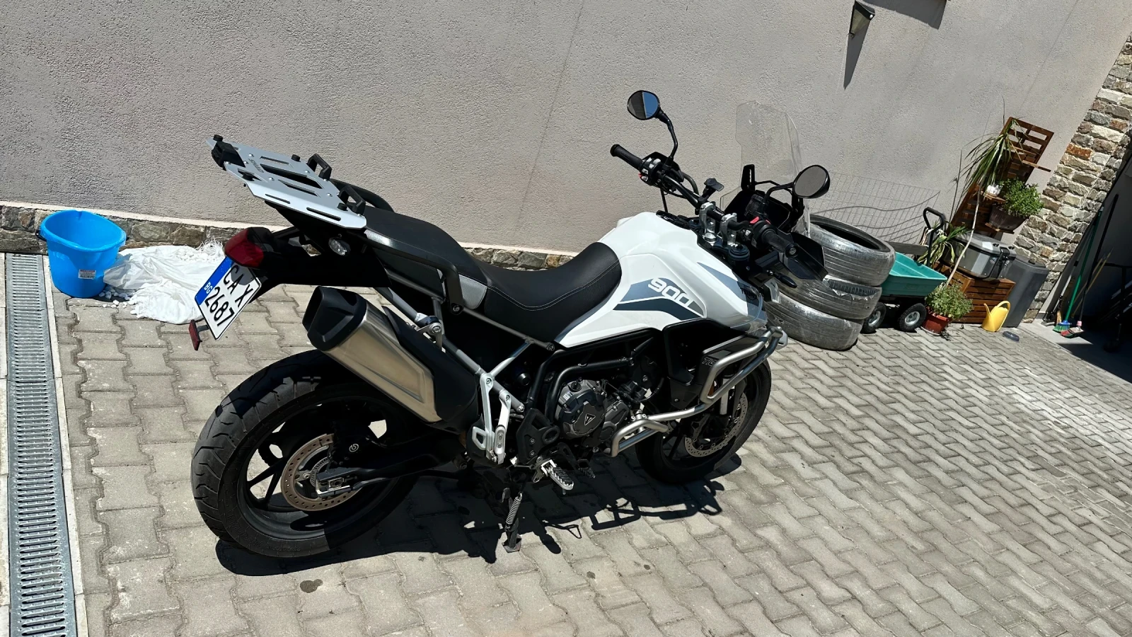 Triumph Tiger 900 GT Pro - изображение 3