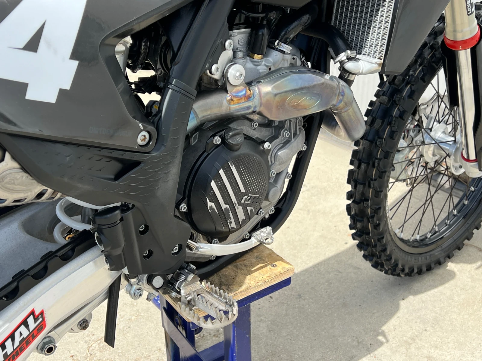 Ktm SX-F 450* FMF* Режими* Лизинг* Стартер*  - изображение 5