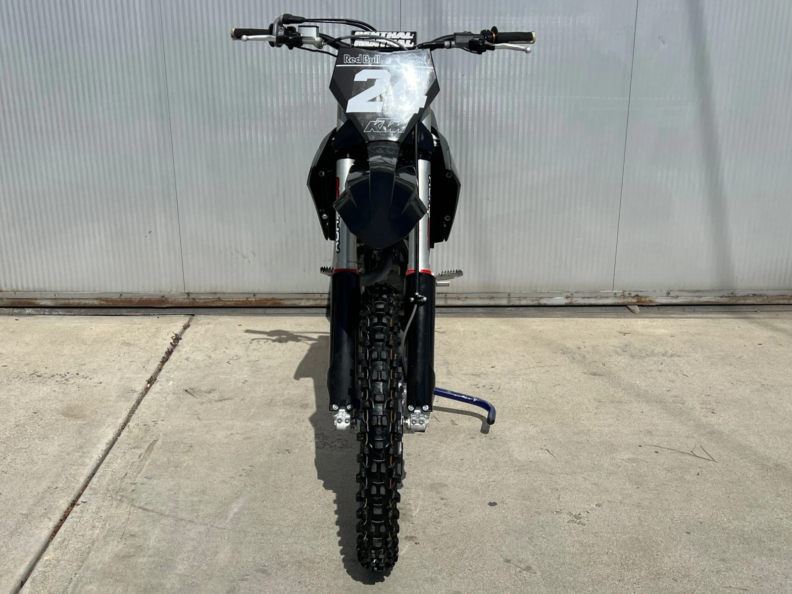 Ktm SX-F 450* FMF* Режими* Лизинг* Стартер*  - изображение 2