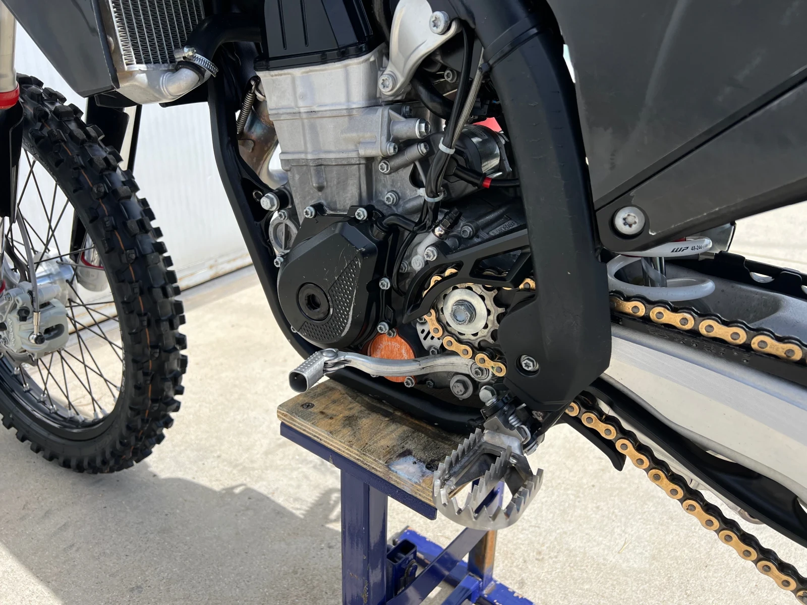 Ktm SX-F 450* FMF* Режими* Лизинг* Стартер*  - изображение 10