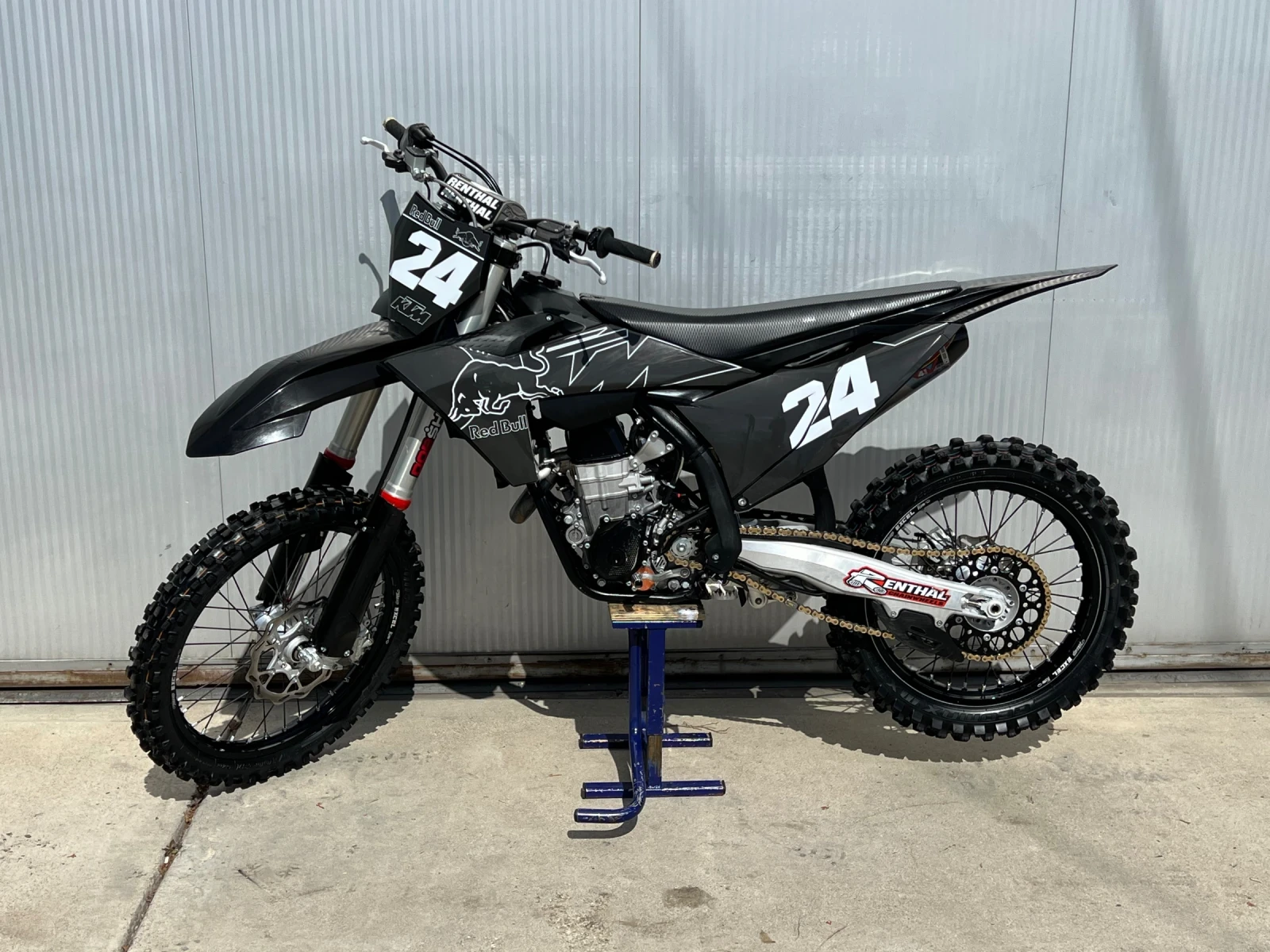 Ktm SX-F 450* FMF* Режими* Лизинг* Стартер*  - изображение 3