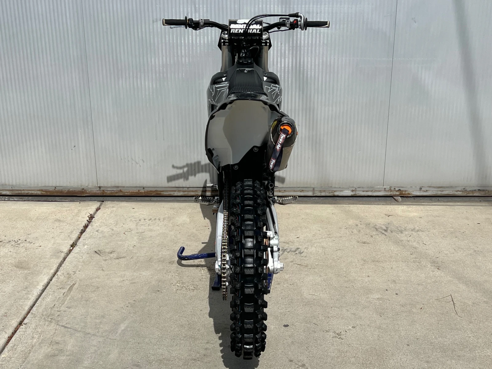 Ktm SX-F 450* FMF* Режими* Лизинг* Стартер*  - изображение 4