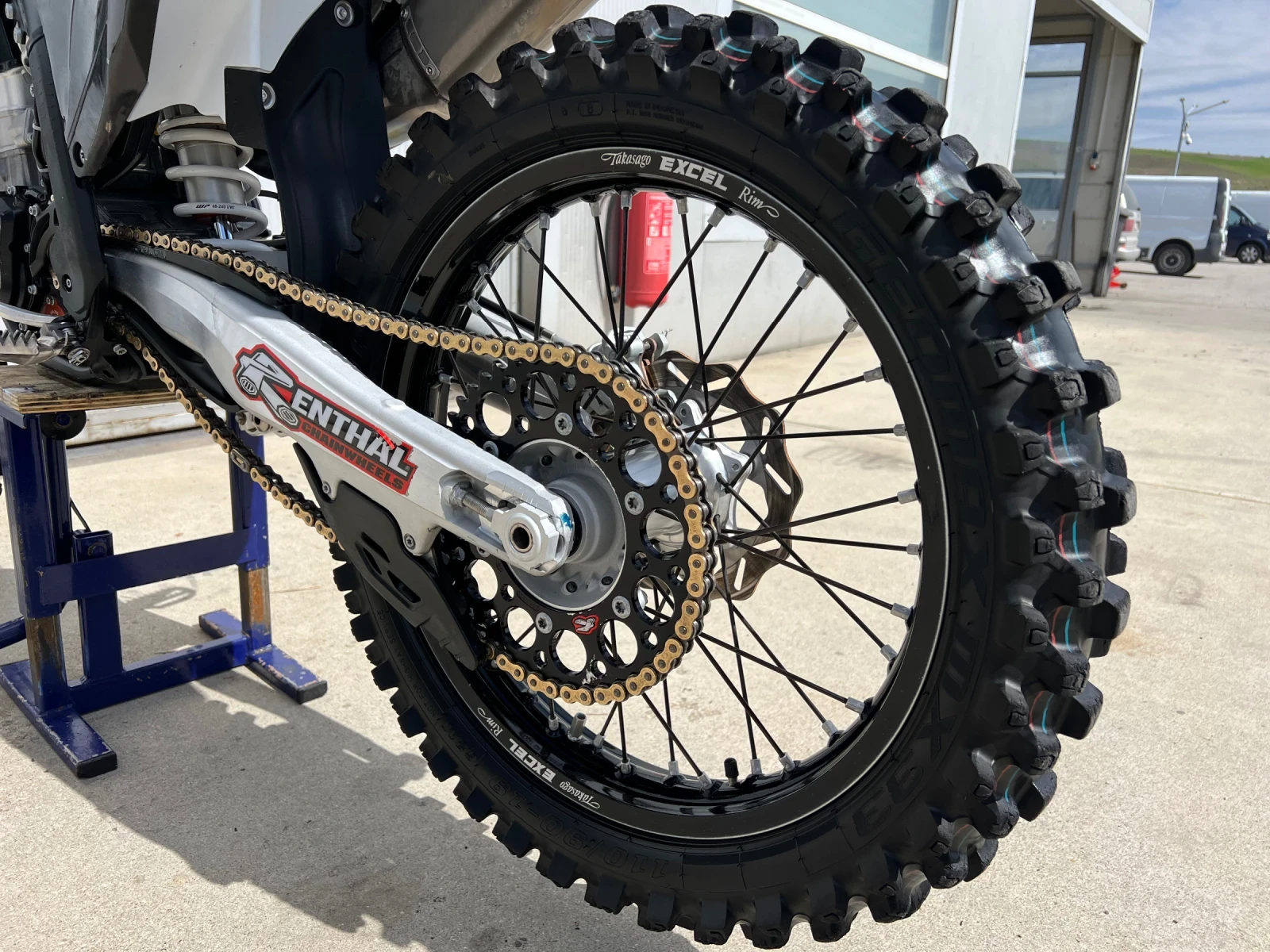 Ktm SX-F 450* FMF* Режими* Лизинг* Стартер*  - изображение 9