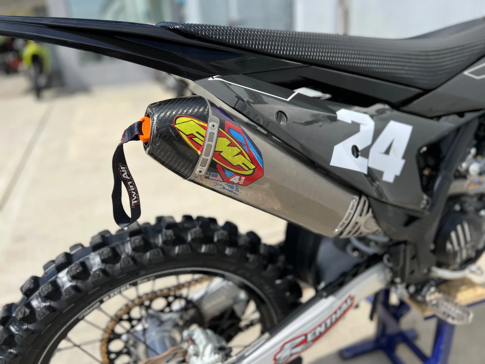 Ktm SX-F 450* FMF* Режими* Лизинг* Стартер*  - изображение 7