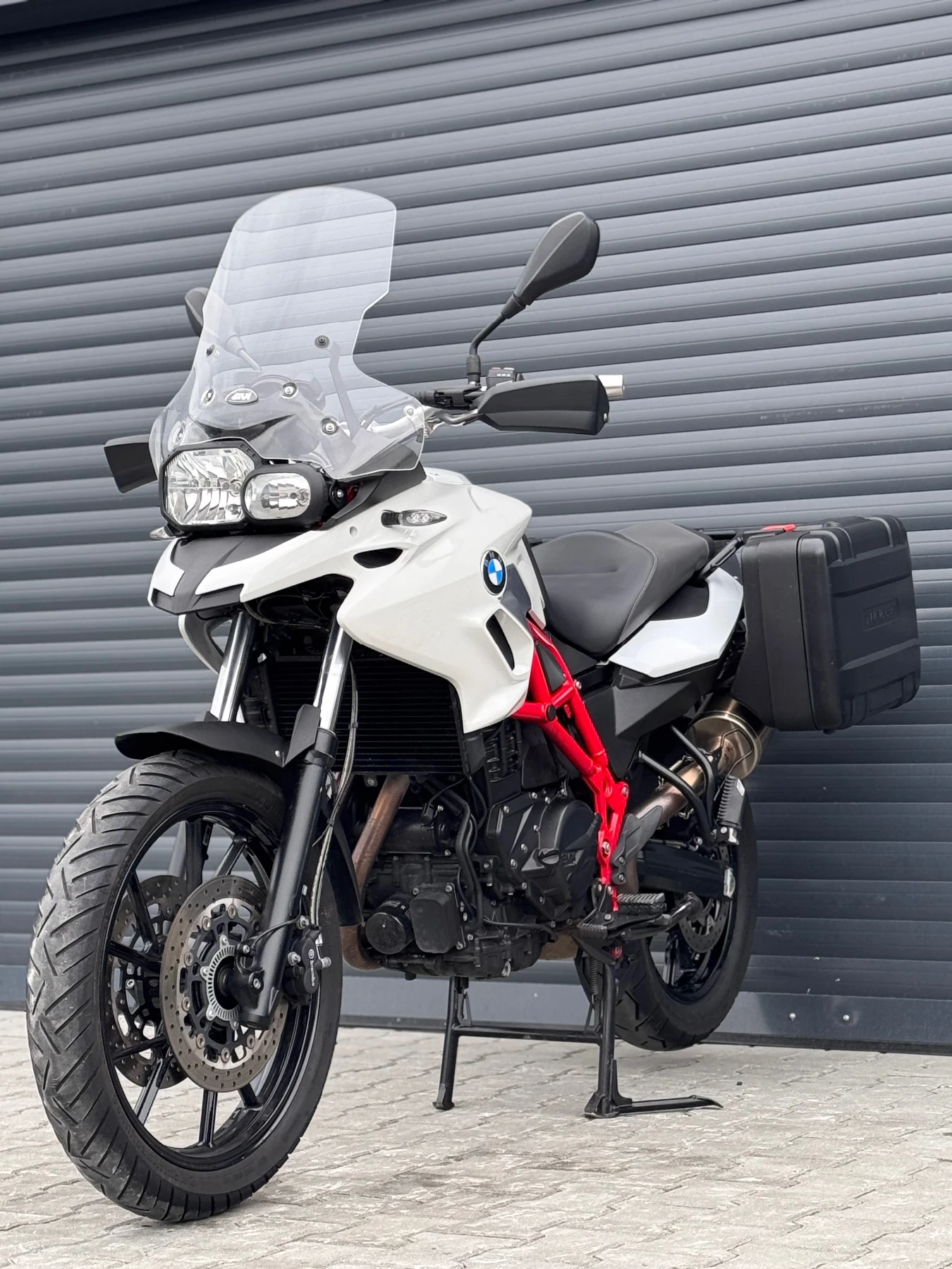 BMW F 700GS СЕРВИЗНА ИСТОРИЯ! - изображение 2