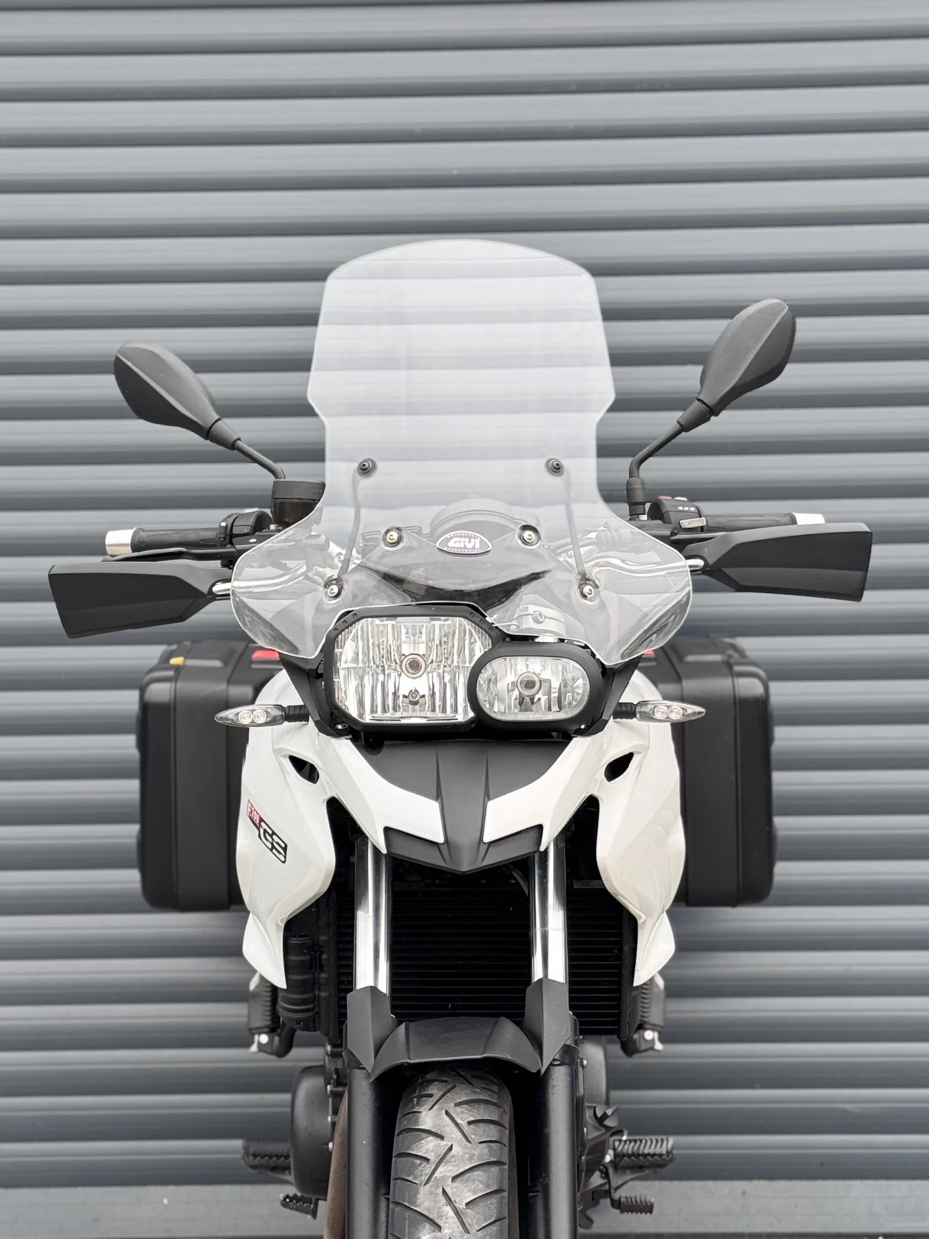 BMW F 700GS СЕРВИЗНА ИСТОРИЯ! - изображение 3