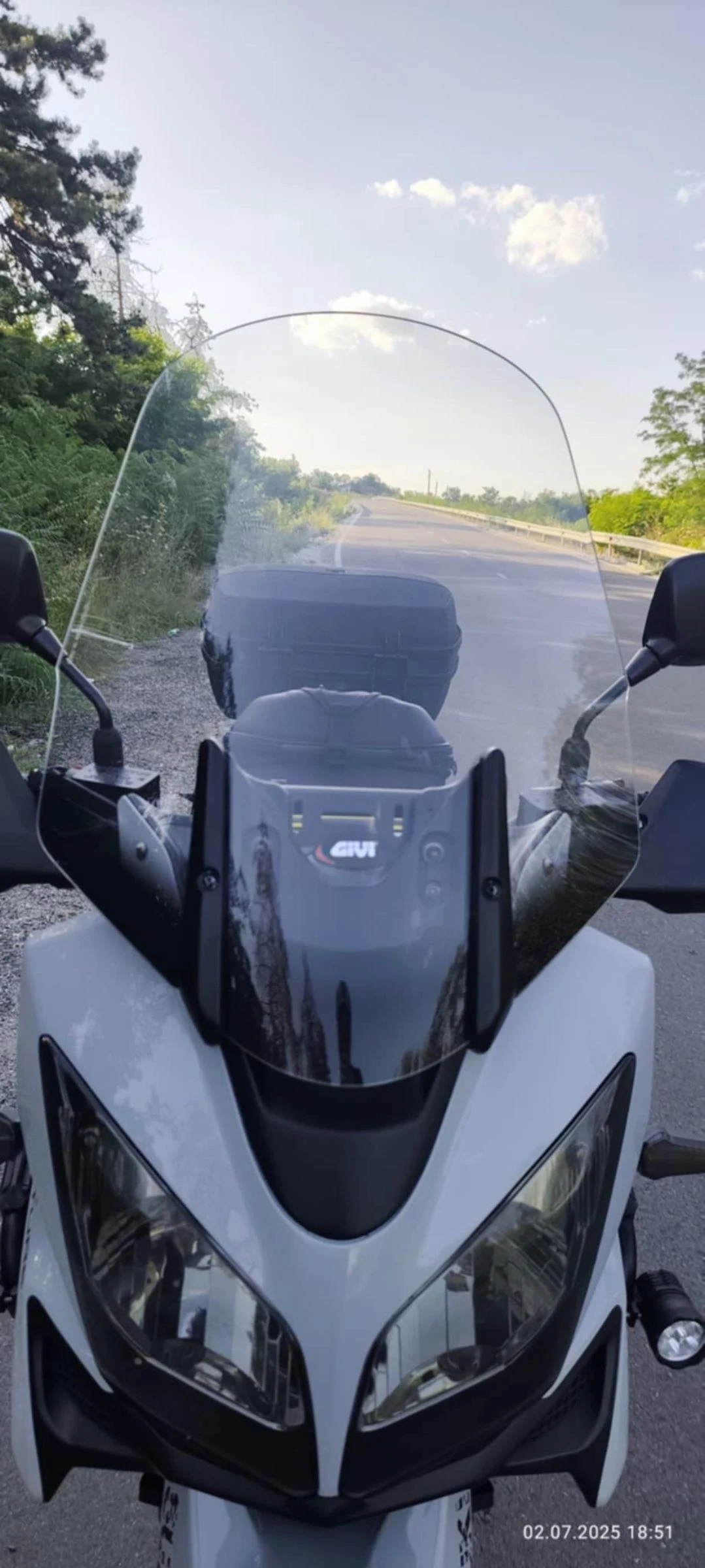 Suzuki V-strom DL 1000 - изображение 7
