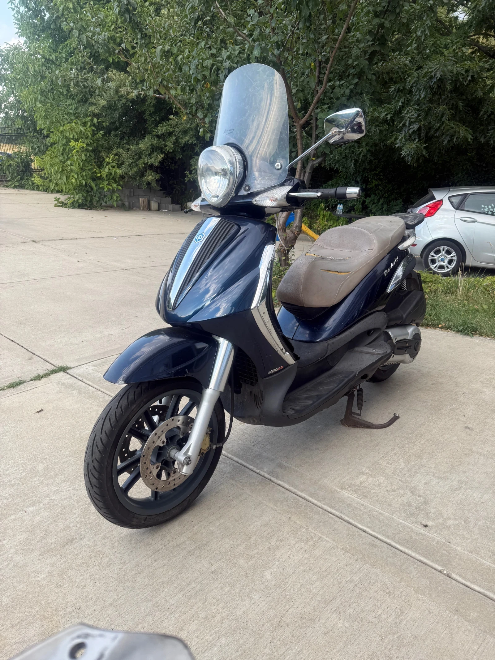 Piaggio Beverly  - изображение 3