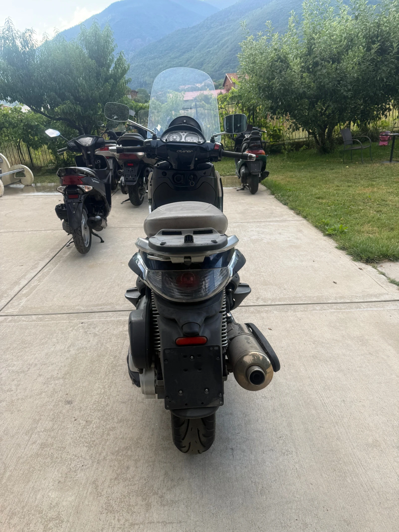 Piaggio Beverly  - изображение 6
