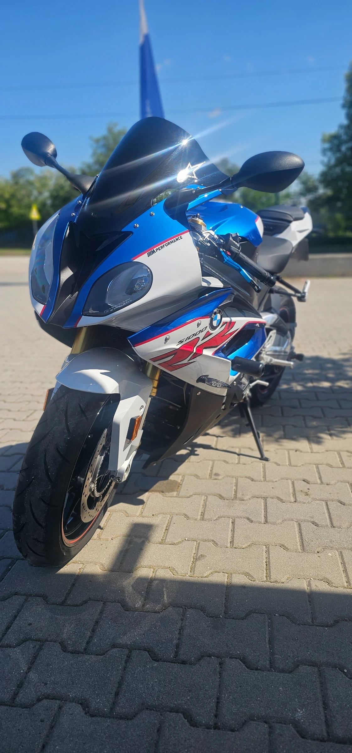 BMW S 1000rr 
