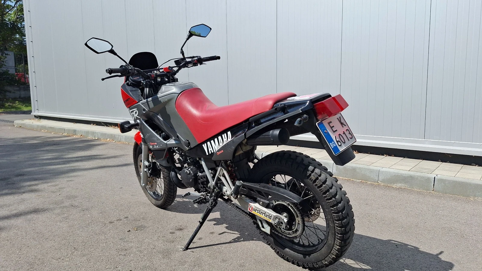 Yamaha Tdr 125 BELGARDA - изображение 2