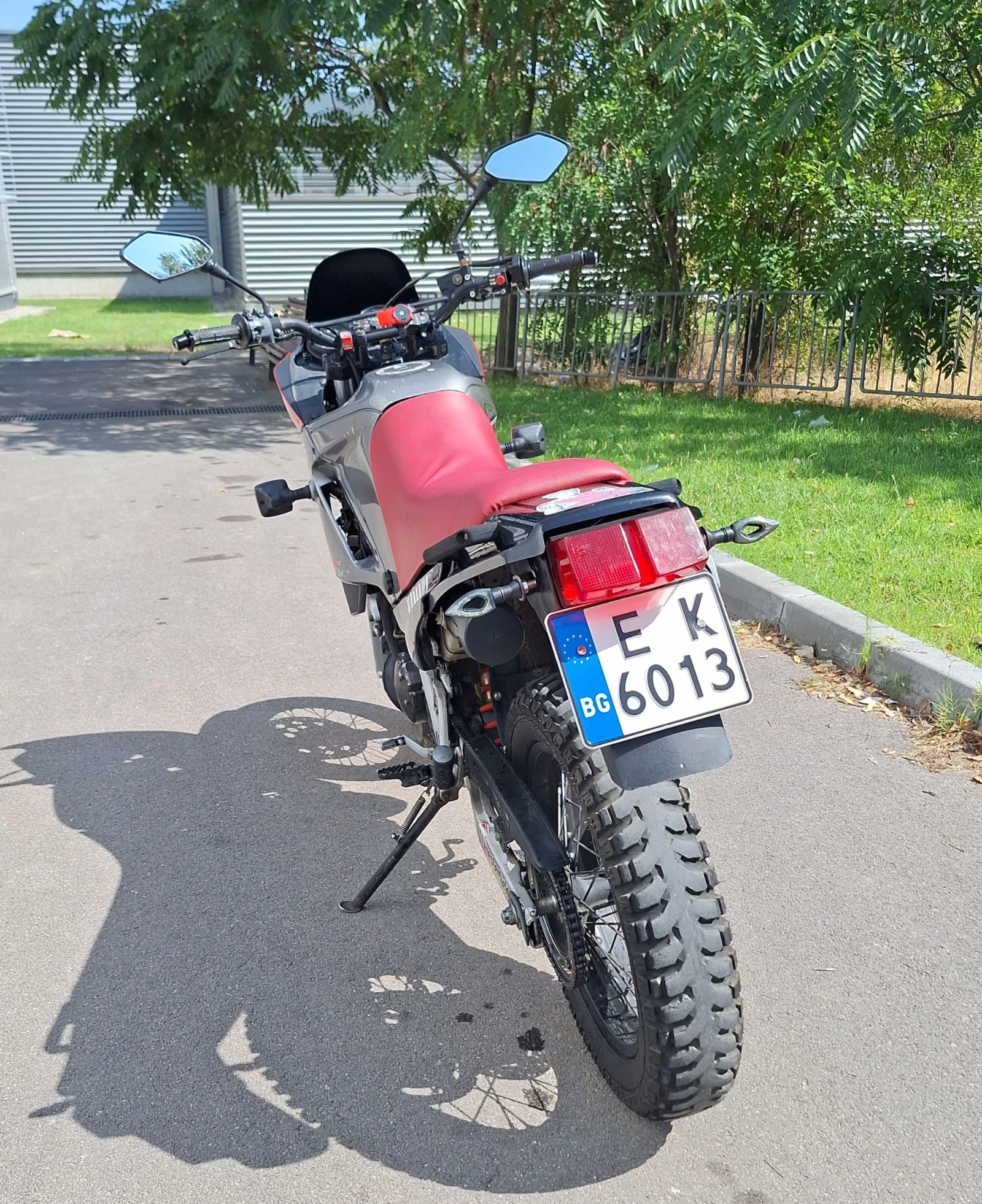 Yamaha Tdr 125 BELGARDA - изображение 4