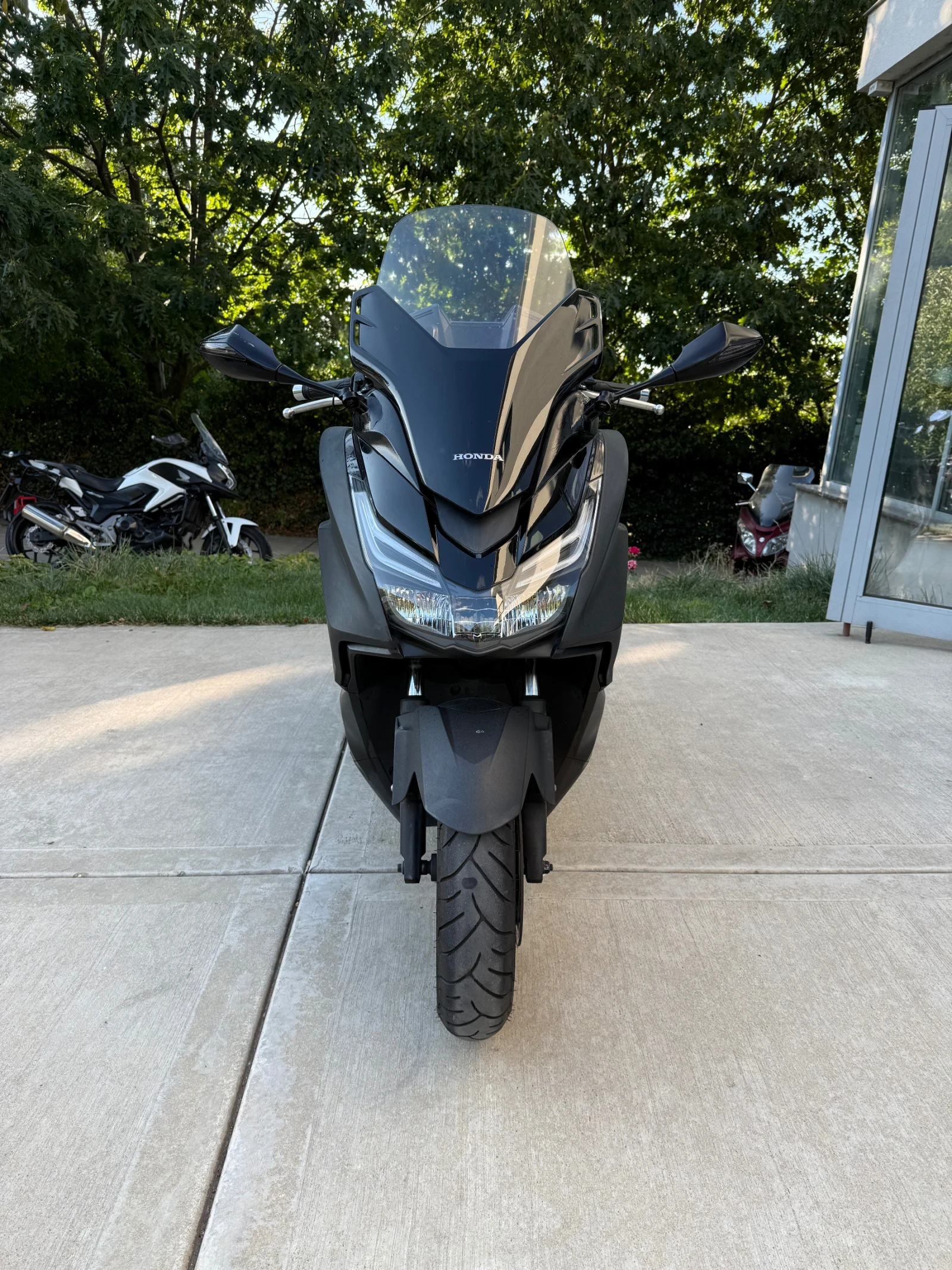 Honda Forza  - изображение 3