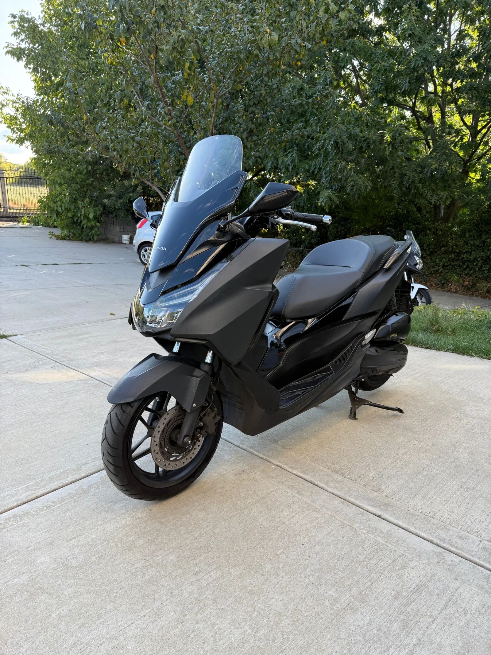 Honda Forza  - изображение 4
