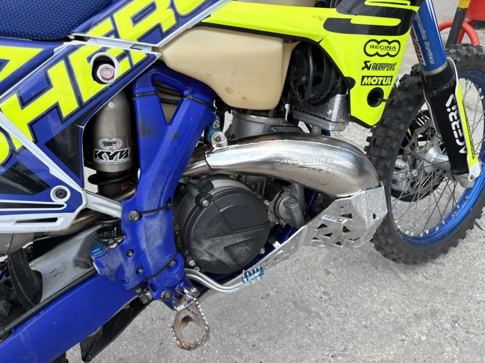 Sherco 2 Stroke SE R - изображение 7