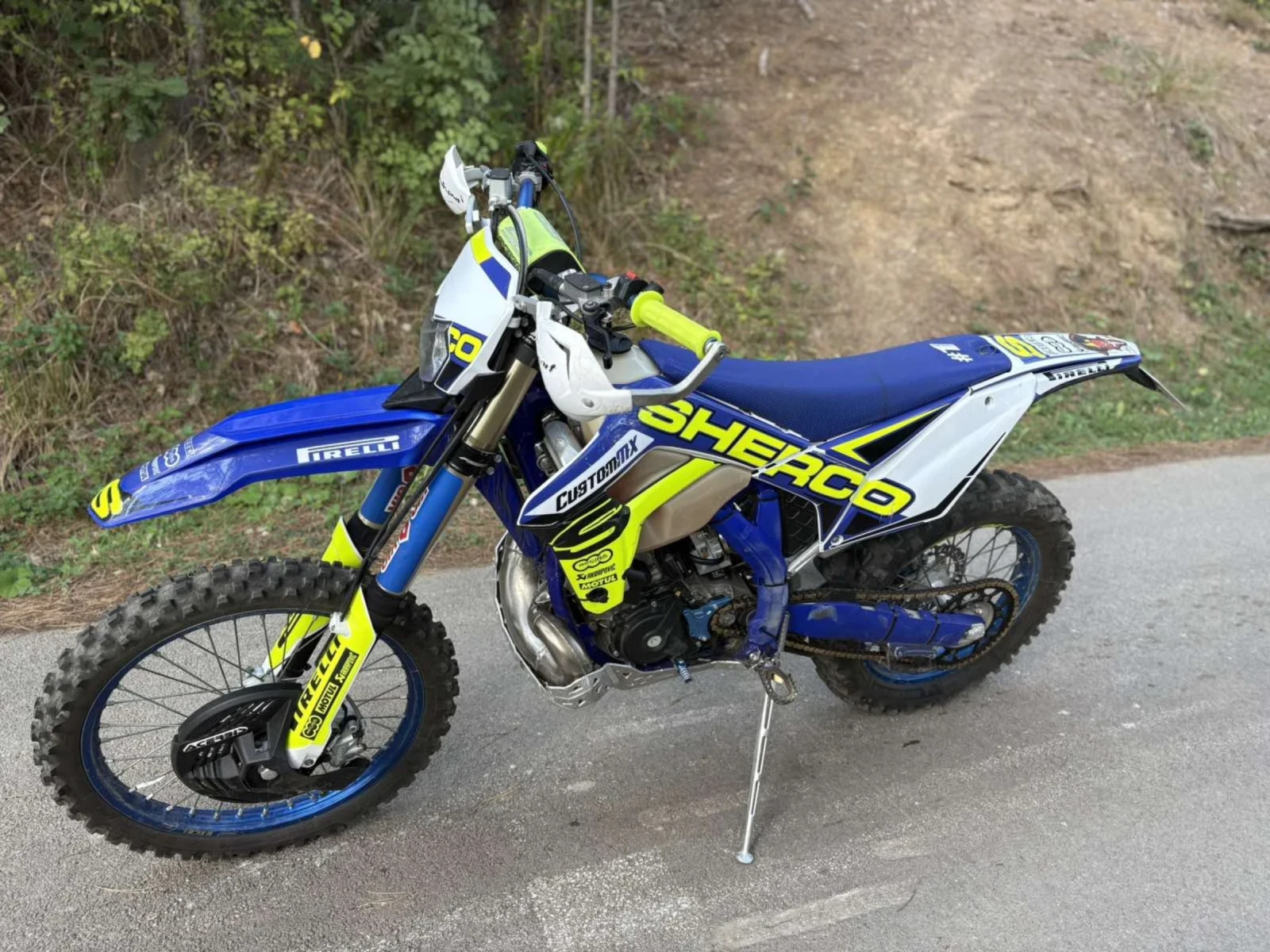 Sherco 2 Stroke SE R - изображение 3