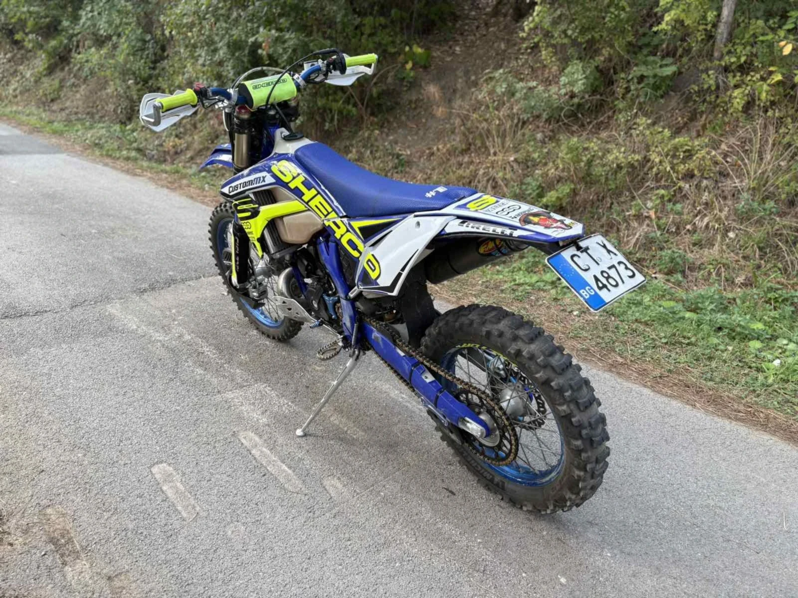 Sherco 2 Stroke SE R - изображение 6