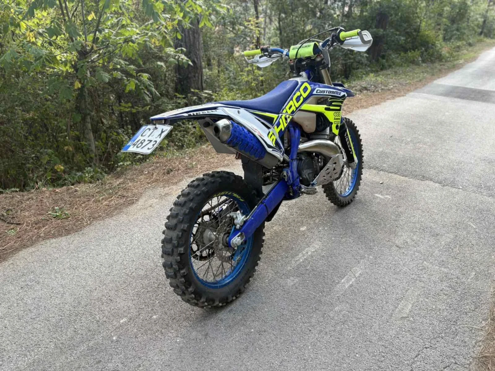 Sherco 2 Stroke SE R - изображение 5