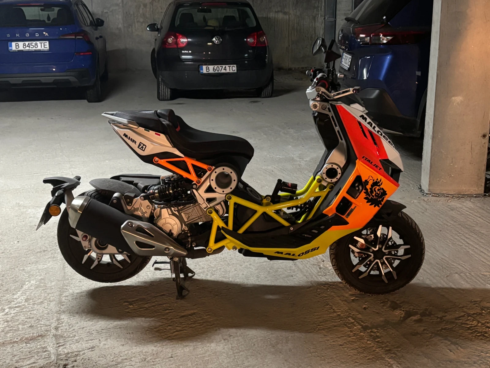 Italjet Dragster | Mobile.bg   1