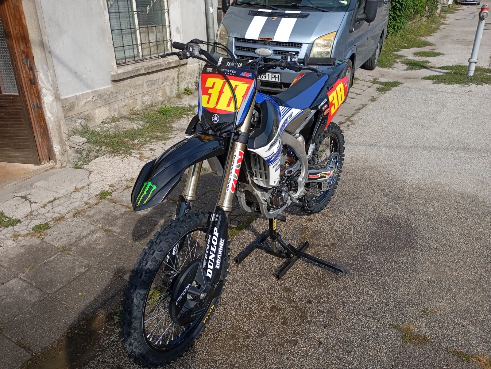 Yamaha Yfz Yzf 250 - изображение 6