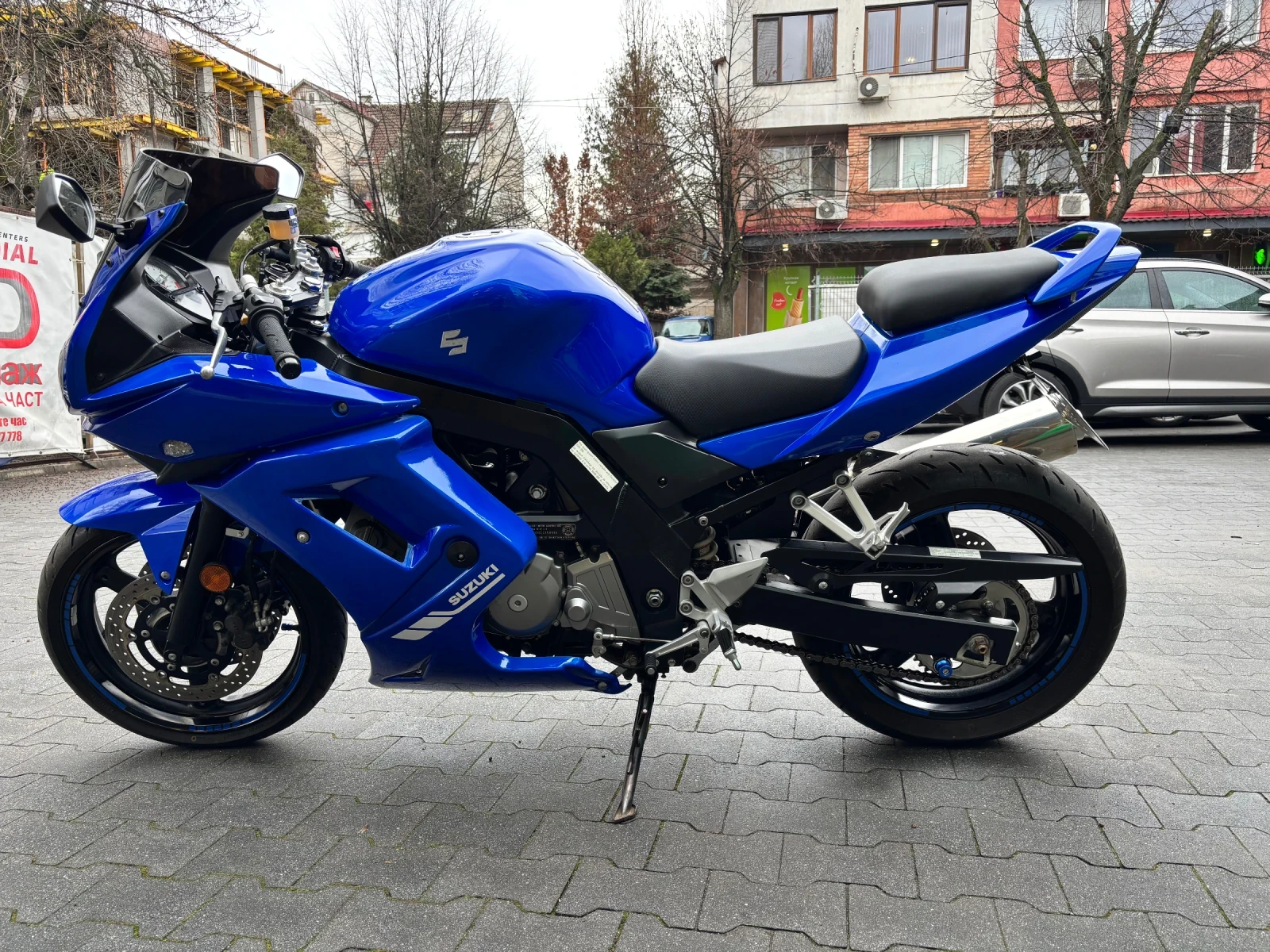 Suzuki SV 650 S, снимка 6 - Мотоциклети и мототехника - 53721276