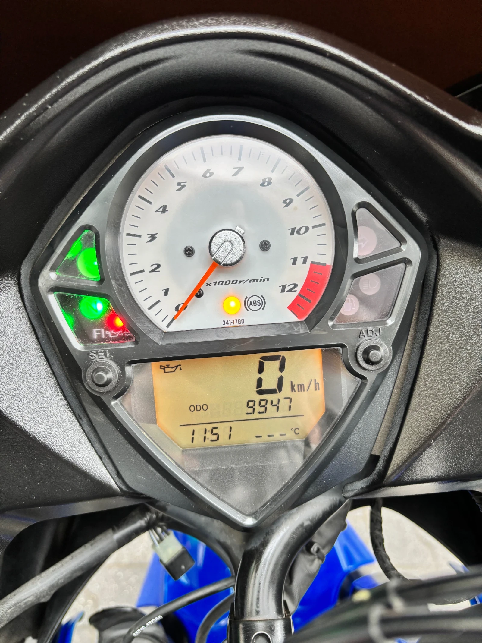 Suzuki SV 650 S, снимка 9 - Мотоциклети и мототехника - 53721276