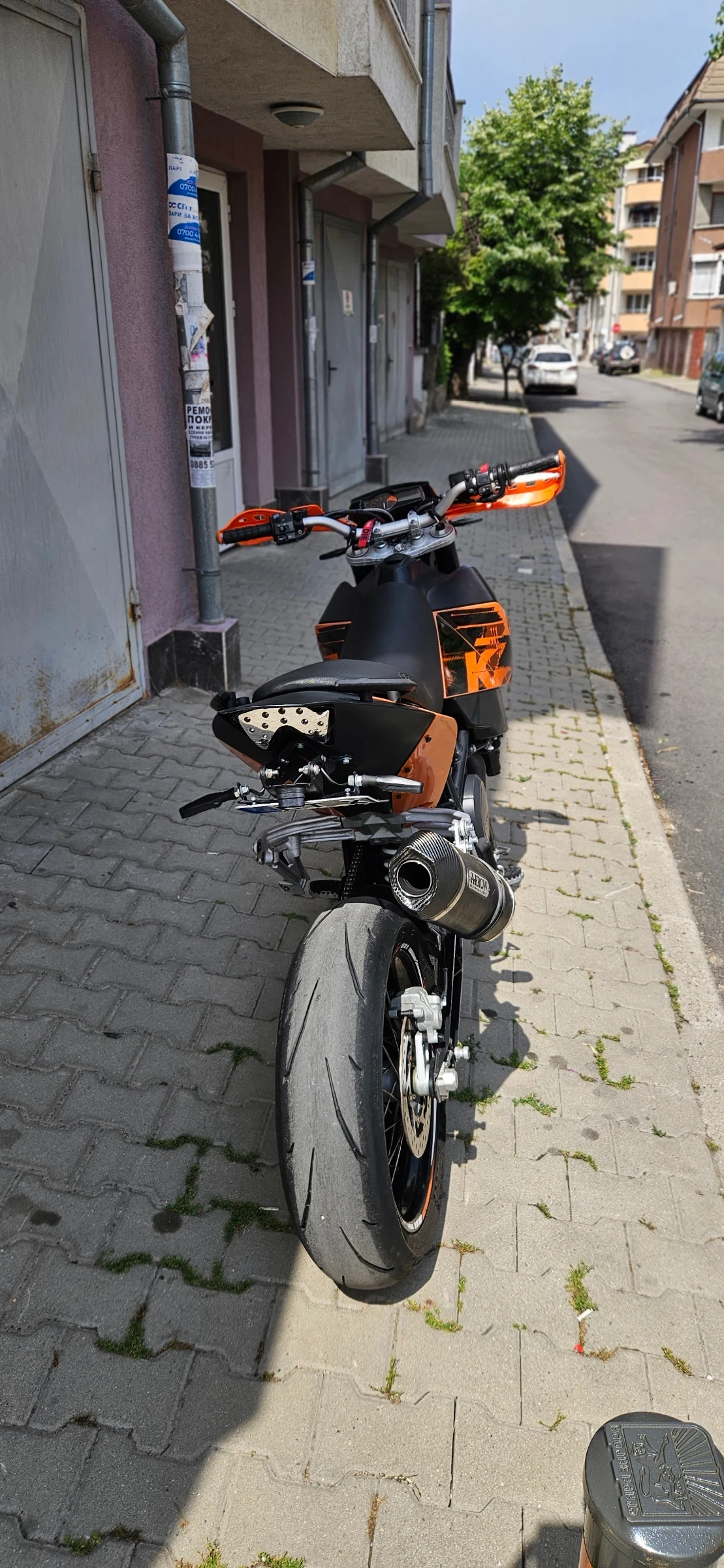 Ktm 690, снимка 2 - Мотоциклети и мототехника - 54801100
