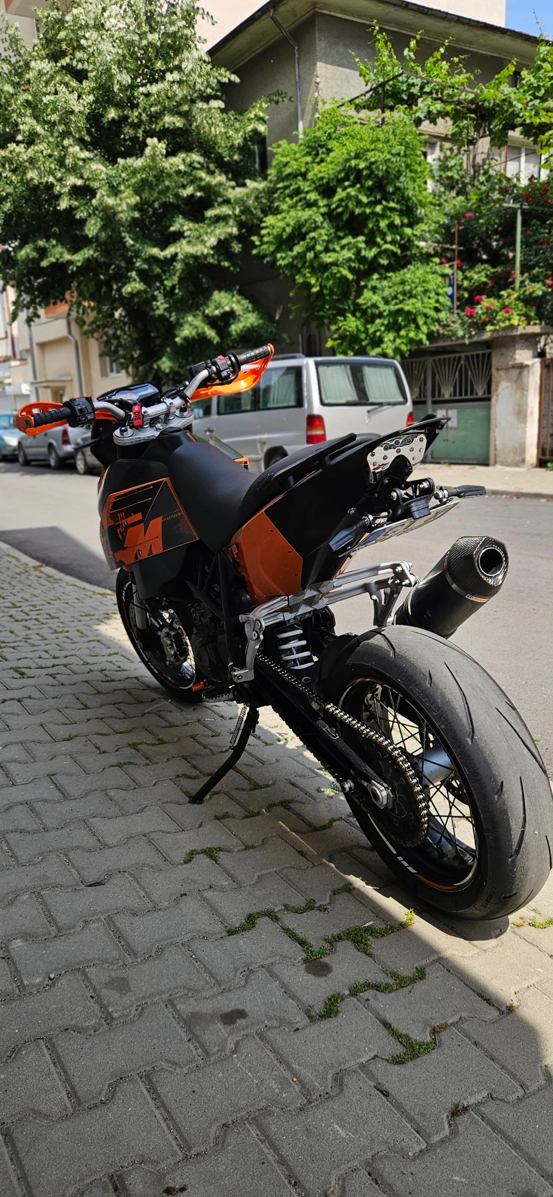 Ktm 690, снимка 4 - Мотоциклети и мототехника - 54801100