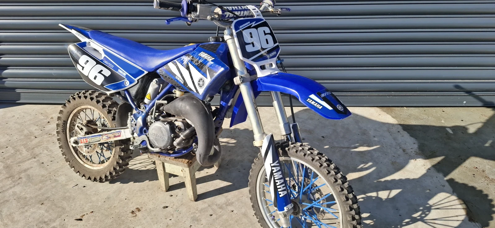 Yamaha Yz | Mobile.bg � ����������� 1