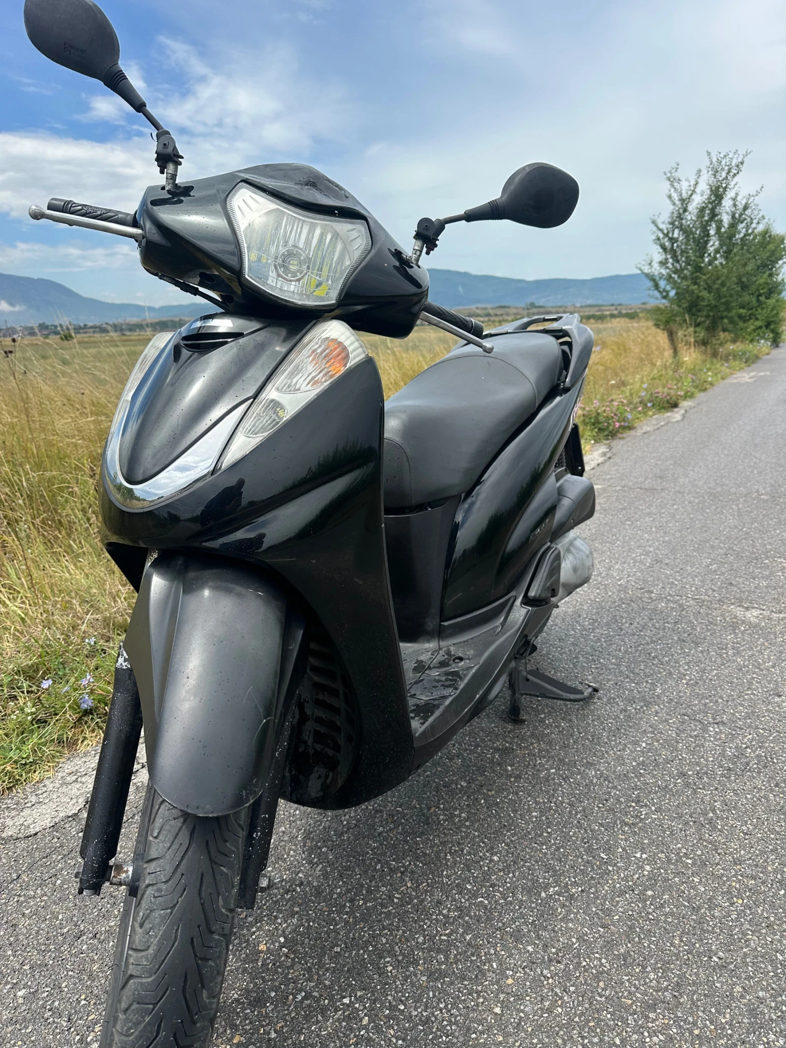 Honda Sh Sh300i