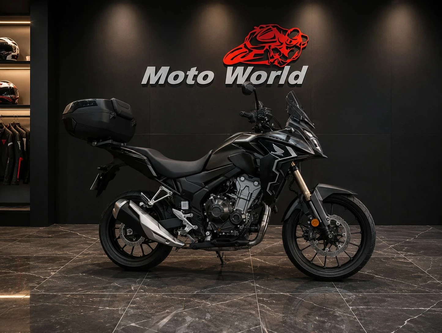 Honda Cb Cb500X A2 LED