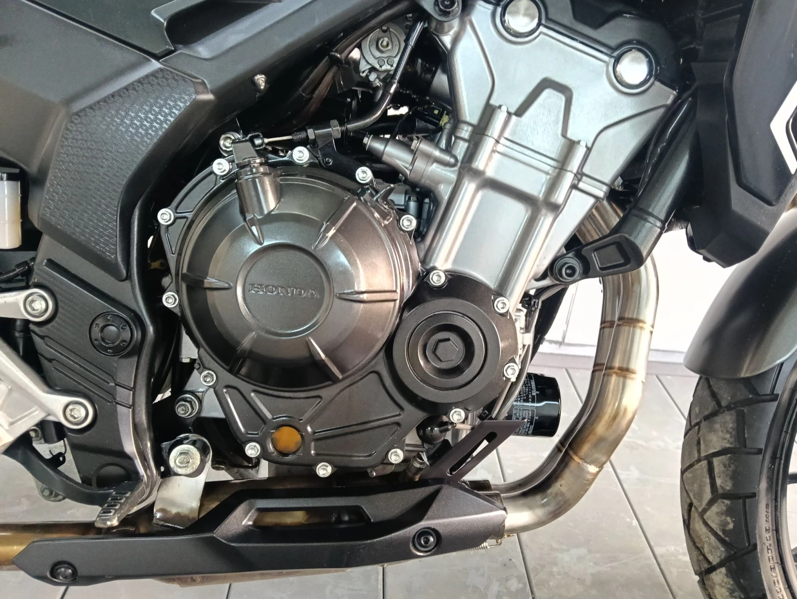 Honda Cb Cb500X A2 LED, снимка 7 - Мотоциклети и мототехника - 55805825