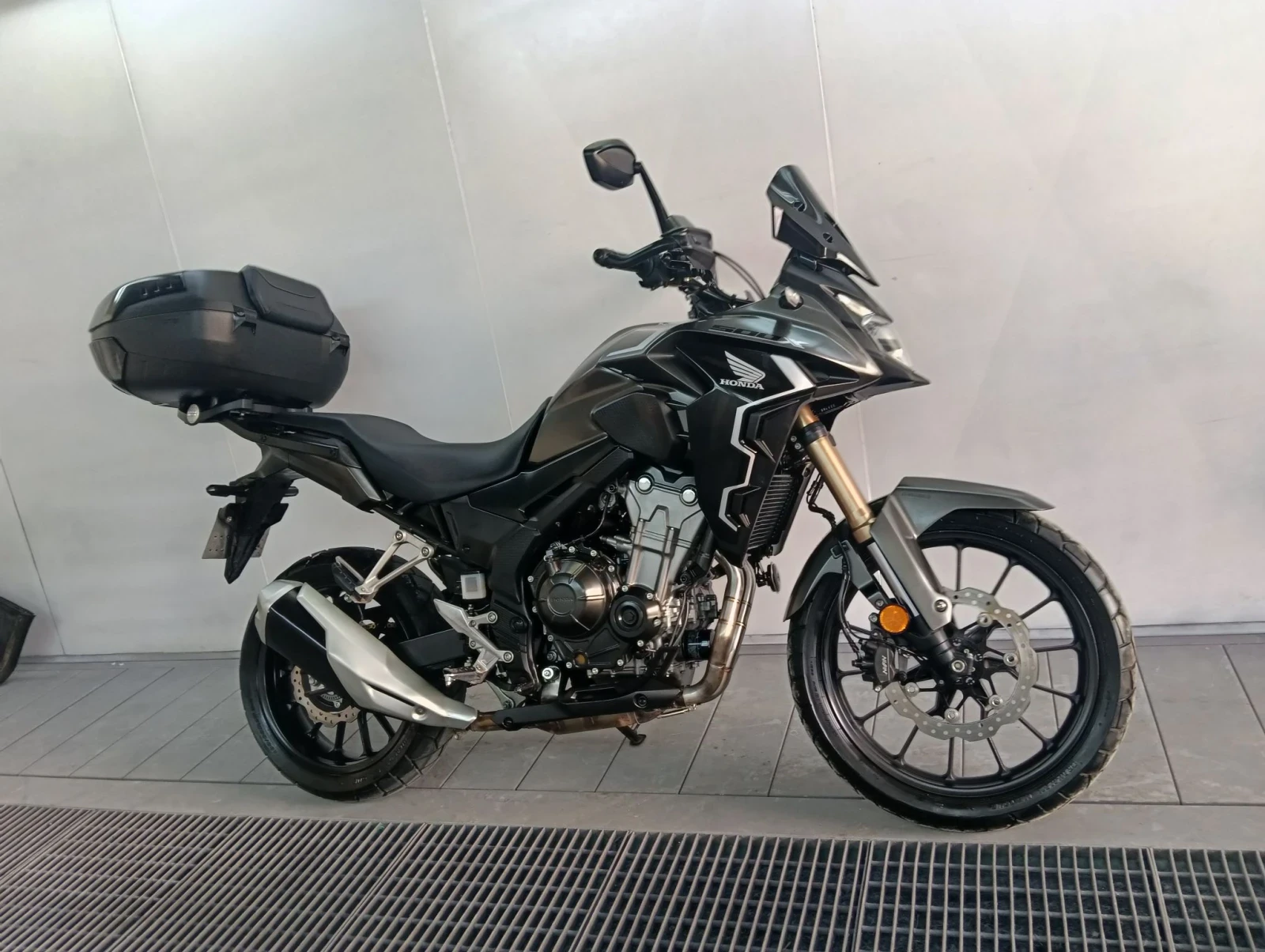 Honda Cb Cb500X A2 LED, снимка 11 - Мотоциклети и мототехника - 55805825