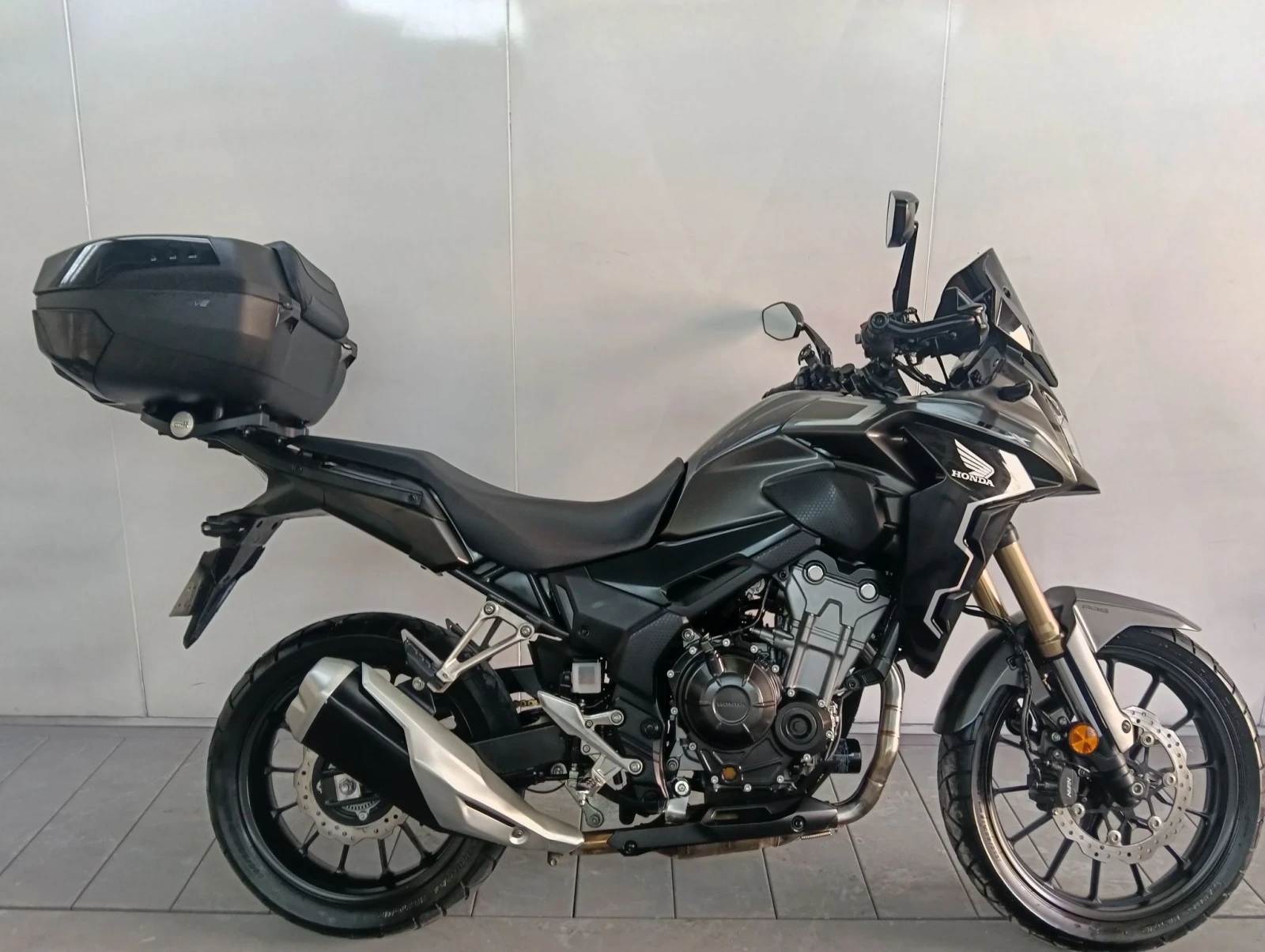 Honda Cb Cb500X A2 LED, снимка 6 - Мотоциклети и мототехника - 55805825