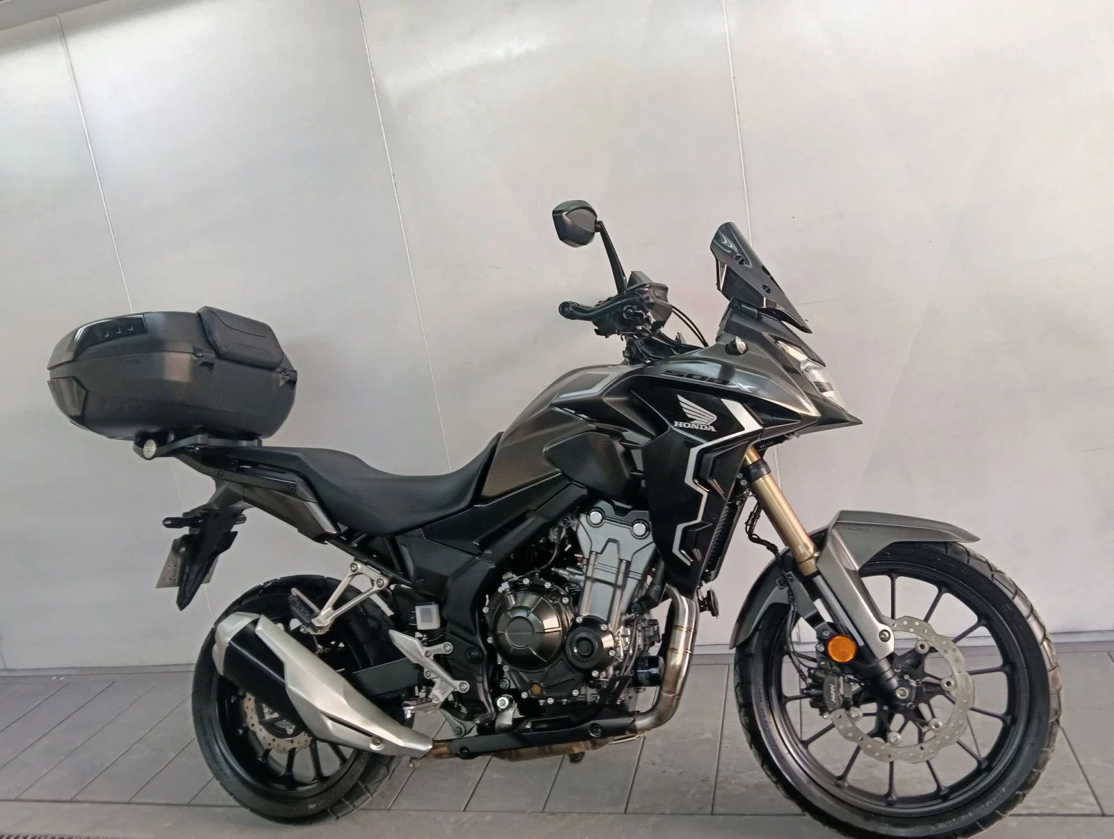 Honda Cb Cb500X A2 LED, снимка 13 - Мотоциклети и мототехника - 55805825